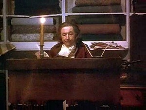 將軍與小氣財神  A Christmas Carol (TV 1984)  Fafner's 遁世居